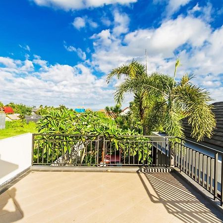 Pulau Villa Canggu Екстер'єр фото