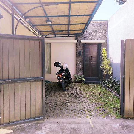 Pulau Villa Canggu Екстер'єр фото
