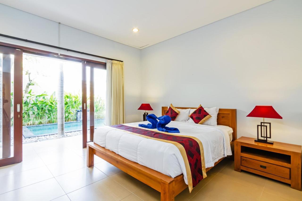 Pulau Villa Canggu Екстер'єр фото