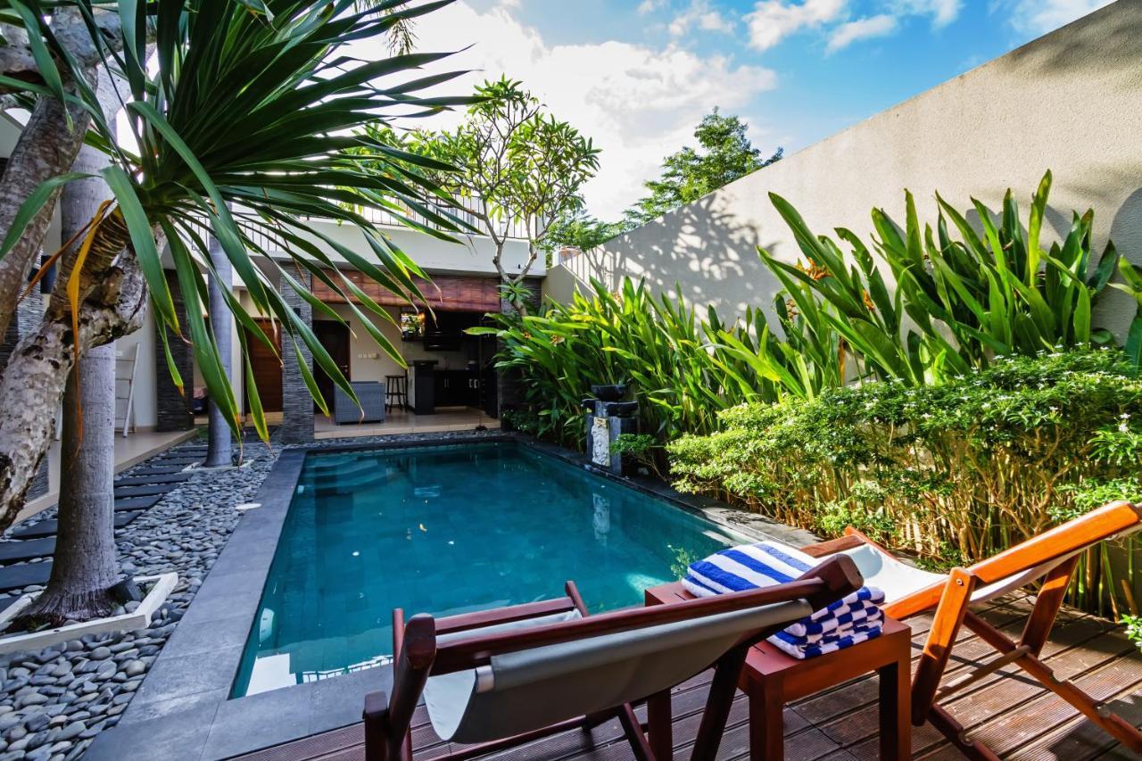 Pulau Villa Canggu Екстер'єр фото
