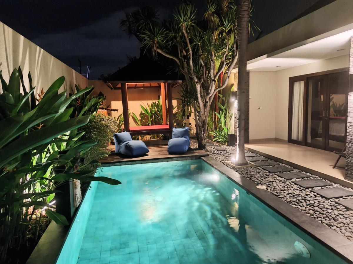 Pulau Villa Canggu Екстер'єр фото